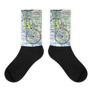 Wing South Airpark (FA37) VFR Sectional Socks