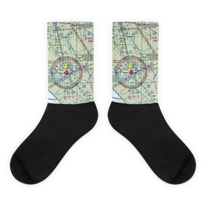 Lumar Field (FA29) VFR Sectional Socks