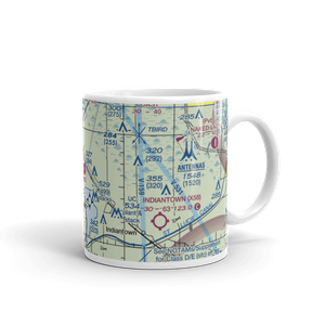 Horseshoe Acres Airpark (FA24) VFR Sectional  Mug