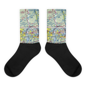 Orlampa Inc Airport (FA08) VFR Sectional Socks