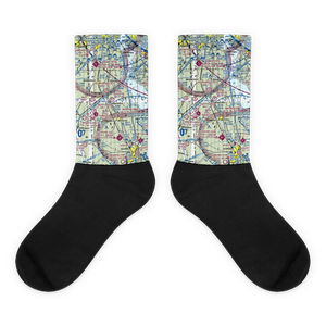 Scotty's Place Airport (DE29) VFR Sectional Socks