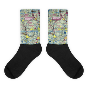 Green Acres Airport (CT96) VFR Sectional Socks