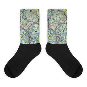 Good Hill Farm Airport (CT59) VFR Sectional Socks