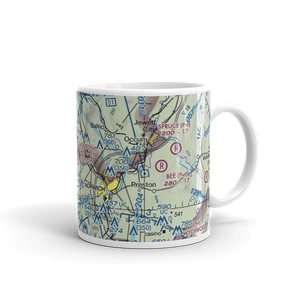 Gager Field (CT36) VFR Sectional  Mug