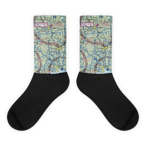 Gager Field (CT36) VFR Sectional Socks