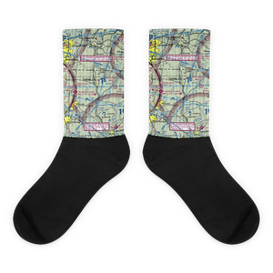 Swift Airport (CT31) VFR Sectional Socks