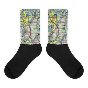 Valley Farms Airport (CT29) VFR Sectional Socks
