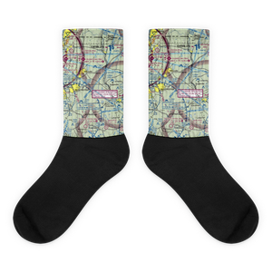 Heckler Field (CT09) VFR Sectional Socks