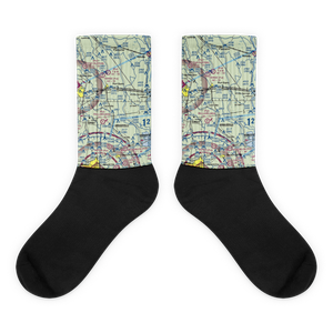 Craig's field (CRAI) VFR Sectional Socks