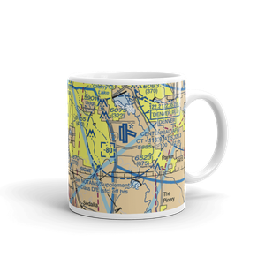 Bowen Farms Nr 1 Airport (CO98) VFR Sectional  Mug