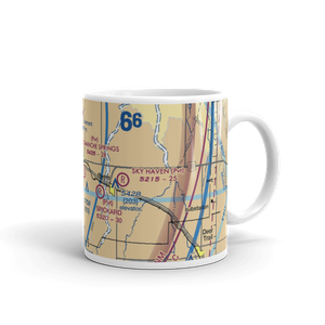 Comanche Springs Ranch Airport (CO97) VFR Sectional  Mug