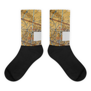 True Grit South Airport (CO95) VFR Sectional Socks