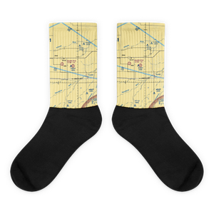 Idlers Field (CO84) VFR Sectional Socks