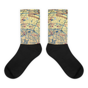 Land Airport (CO82) VFR Sectional Socks