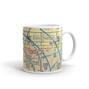 Horth Strip (CO77) VFR Sectional  Mug