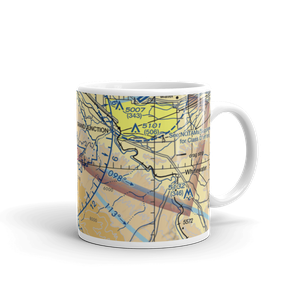 Pinyon Airport (CO43) VFR Sectional  Mug