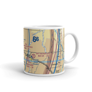 Comanche Airfield Llc Airport (CO38) VFR Sectional  Mug