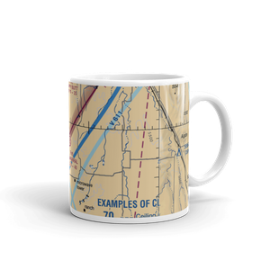 Chaparral Airport (CO18) VFR Sectional  Mug