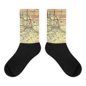 Youtsey Airport (CO09) VFR Sectional Socks