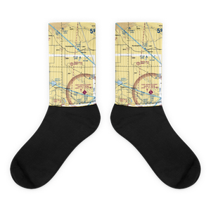Wirth Field (CO06) VFR Sectional Socks