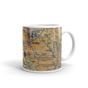 Aspen Gliderport (CO03) VFR Sectional  Mug