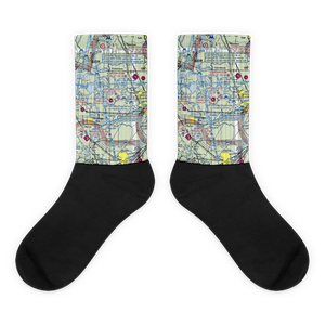 Heritage Field Airport (CN95) VFR Sectional Socks