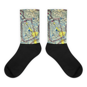 Allan Ranch Flight Park Ultralightport (CL36) VFR Sectional Socks