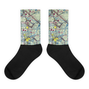 Ferdun Ranch Airport (CL11) VFR Sectional Socks