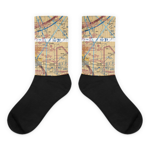 Aero Bear Field (CD23) VFR Sectional Socks