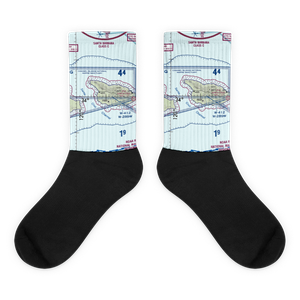 Christy Airstrip (CA97) VFR Sectional Socks