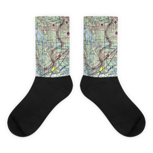 Blake Sky Park Airport (CA57) VFR Sectional Socks