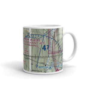 Tonopah Airport (AZ85) VFR Sectional  Mug