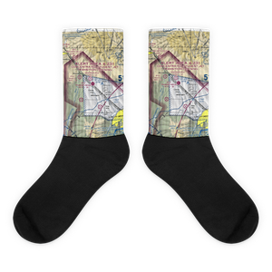 Thunder Ridge Airpark (AZ28) VFR Sectional Socks