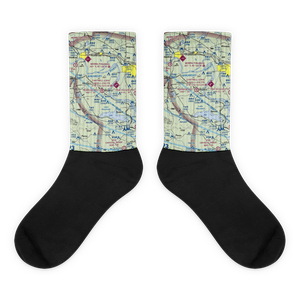 Pearson Field (AR13) VFR Sectional Socks