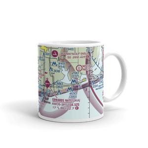 Bon Secour Seaplane Base (AL96) VFR Sectional  Mug