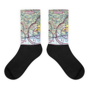 Shields Airport (AL55) VFR Sectional Socks