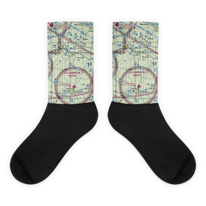 Bird Nest Airport (AL54) VFR Sectional Socks