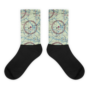 Sehoy Airport (AL05) VFR Sectional Socks