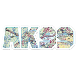 Grand Home Airport (AK99) VFR Sectional Sticker