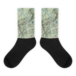 Taylor Airport (AK49) VFR Sectional Socks