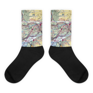 Shawn Field (AK47) VFR Sectional Socks