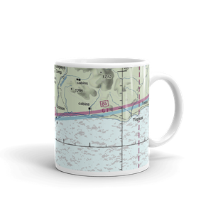 Solomon State Field (AK26) VFR Sectional  Mug