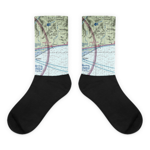 Solomon State Field (AK26) VFR Sectional Socks