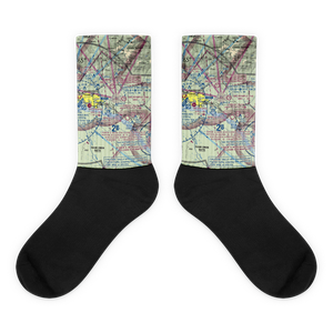 Lakloey Air Park (AK22) VFR Sectional Socks