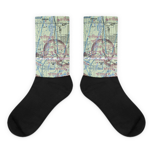 Thomas Strip (AK08) VFR Sectional Socks
