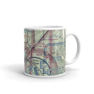 Timber Trails Airport (AA76) VFR Sectional  Mug