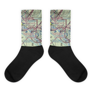 Timber Trails Airport (AA76) VFR Sectional Socks