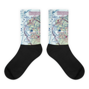 Treasure Chest Airport (AA16) VFR Sectional Socks