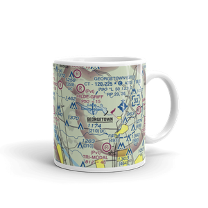 Flying H Ranch Airport (9TX4) VFR Sectional  Mug