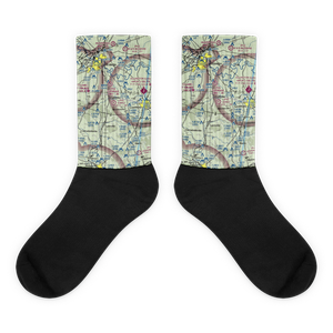 Askey Field (9TN5) VFR Sectional Socks